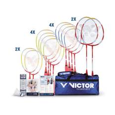 VICTOR® Badminton Concept sæt