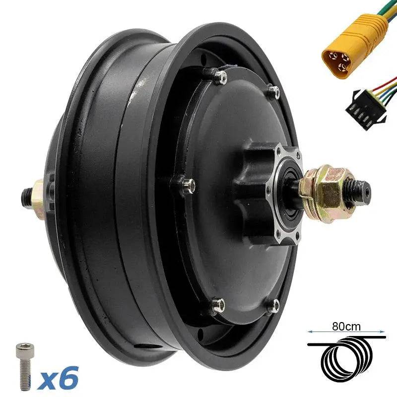 Motor - 1000W - 48v - G2 Master - Kukurin - Fram