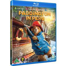 Paddington I Peru - Blu-Ray