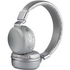 Original k8 bluetooth hörlurar med mikrofon trådlöst headset bluetooth för iphone samsung xiaomi hörlurar - K8 silver-