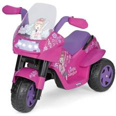 Peg Perego Little Singer Trehjulet Cykel