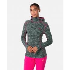 Rose Baselayer Hoodie - 100% Merino Wool - Sag