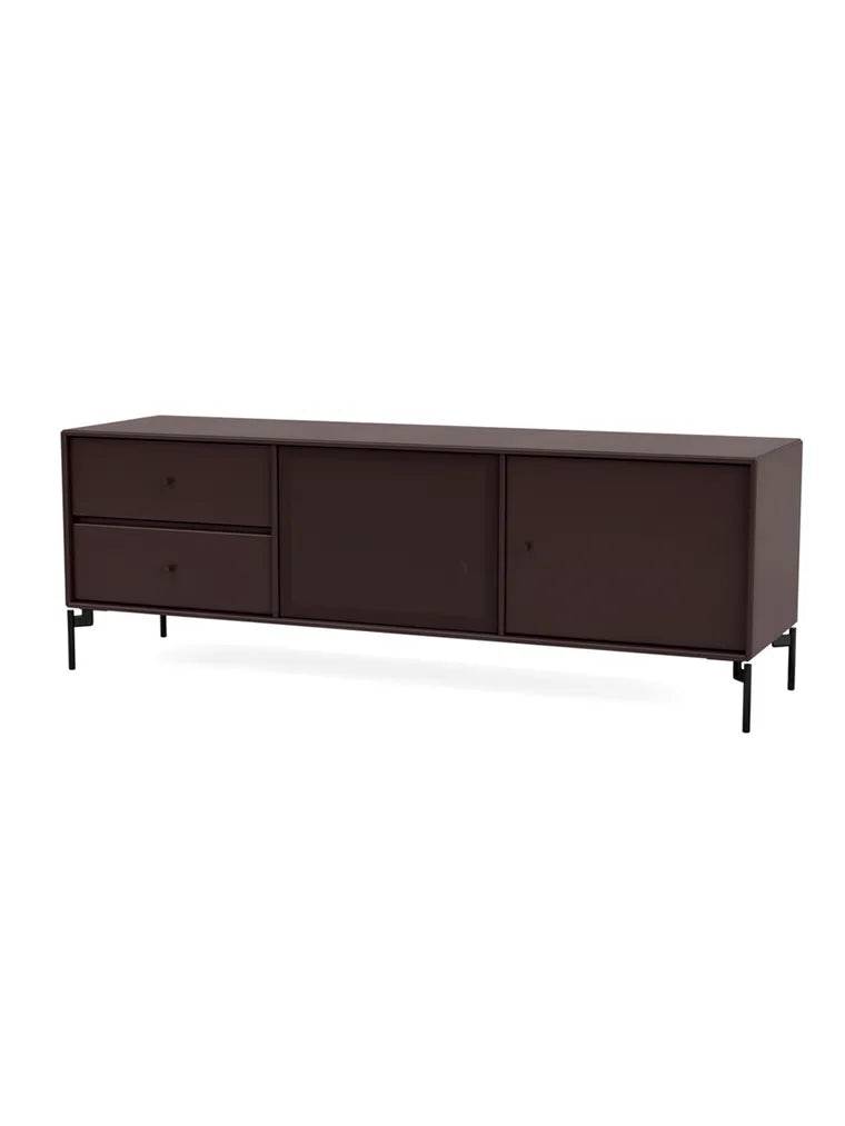 TV & Sound Modul, Octave VI, inkl. ben black fra Montana Balsamic - Jacobsen Plus