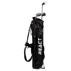 Golfset React Senior med Bag 3-pack