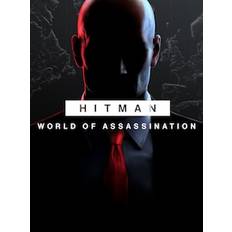 HITMAN World of Assassination (PC) - Steam Key - GLOBAL