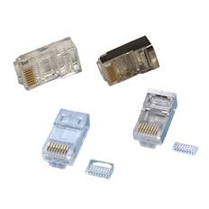 Modularkontakt RJ45 Cat5E/Cat6