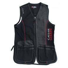 Cæsar Sport. Shooting Vest RH Black L