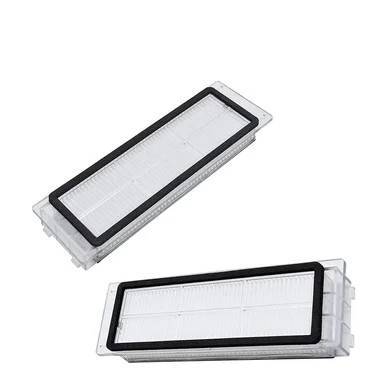 WL HEPA-filter kompatibelt med Roborock 2-pak DU46008-2 Modsvarer: 6970995780123