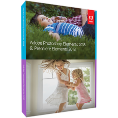 Adobe Photoshop Elements 2019 MAC (DE)