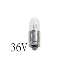 Miniatyr glödlampa MG T1 3/4 40ma 1W 36V