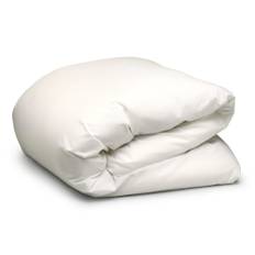 Hästens Pure White Påslakan 155x220 Vit (155x220)