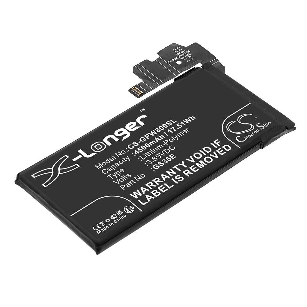Batteri till Google Pixel 8 mfl