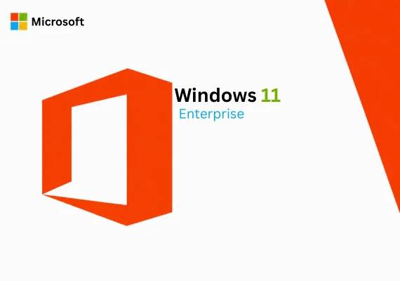 Windows 11 Enterprise (PC) Key - GLOBAL.