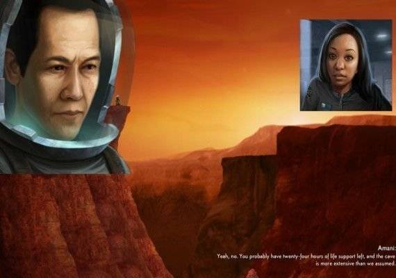 Waking Mars (PC) Steam Gift - EU.