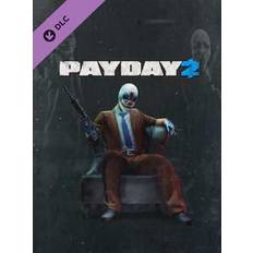 PAYDAY 2: Dragan Character Pack Steam Key GLOBAL