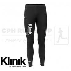 Fusion C3 Long Tight, black - Klinik