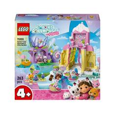 LEGO Gabby's Dollhouse 11205 Karamellberget & katträdgården