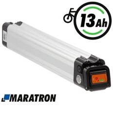 Maratron E-Bike Ersatzakku für "Silver Fish Long" XH370 – 37V / 13Ah (Lange B...