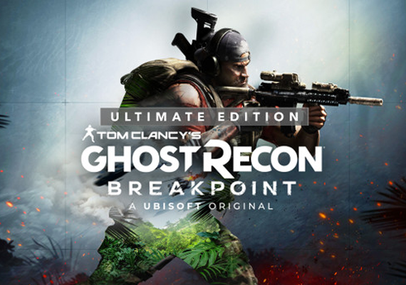 Tom Clancy's Ghost Recon Breakpoint Ultimate Edition (PC) Steam Gift - EU.