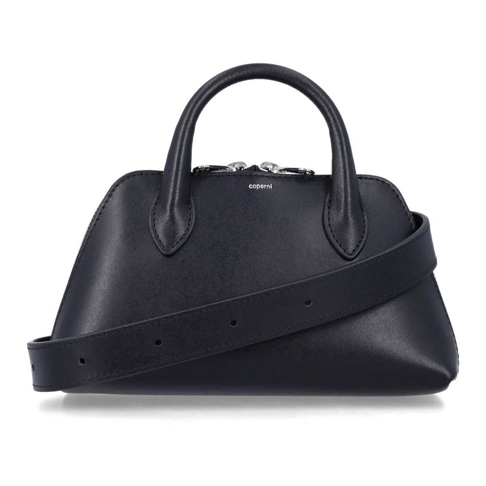 Coperni Duffle Bæltetaske - Tasker - Dame - Sort - ONE SIZE - Læder