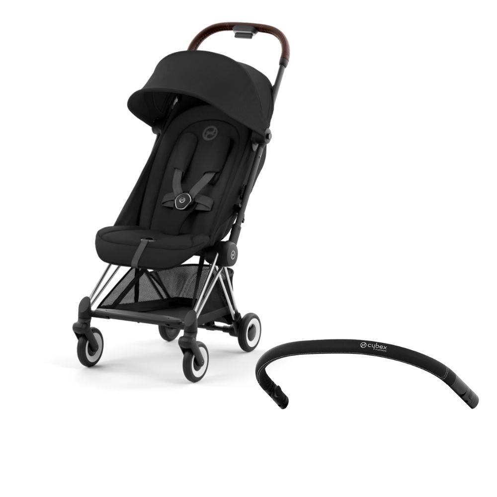 COYA Resevagn med bygel Paket