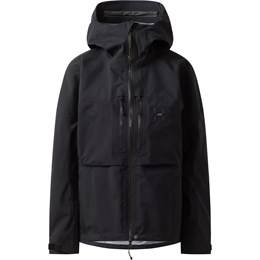 Haglöfs Spitz GTX Pro II Jacket Dame True Black L