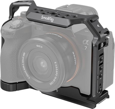 SmallRig 3667 Cage för Sony A7 IV / A7S III / A7R IV / A7R V