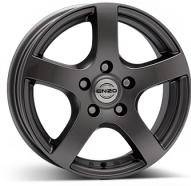 ENZO YLA Trailer graphite 5.5x15 5/112 ET30 CB70.1