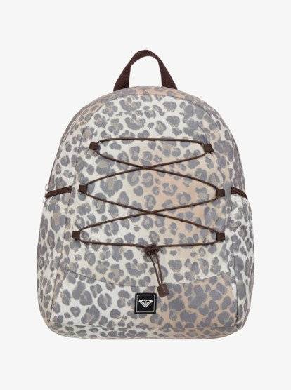 Urban Nomad Cord 17L Women Brown Medium Corduroy Backpack