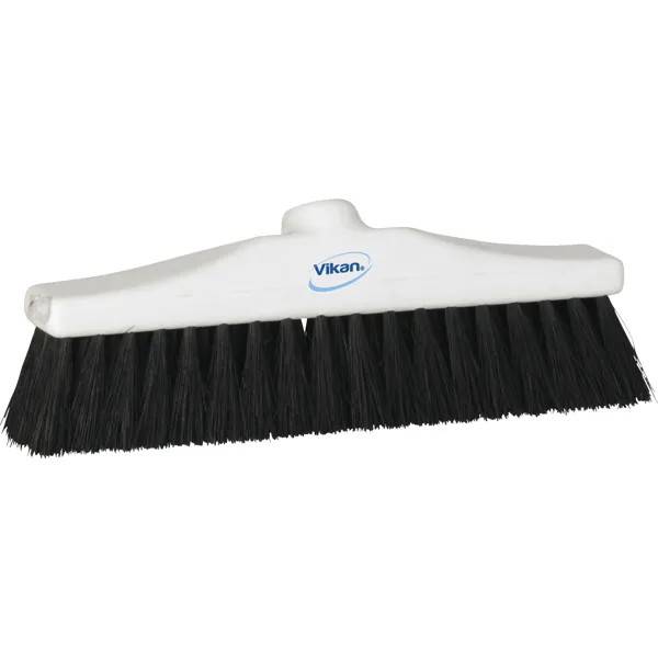 Sopborste medium vit/plast 105x300mm #3106