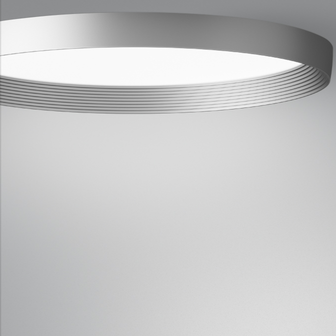 H+M indbyg Ø 385 loftlampe Focus-lighting - Øvrige Ral farver (kontakt os)
