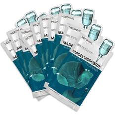 Mediheal Madecassoside Essential Sheet Mask Blemish Repair 10 pcs