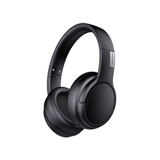 Lenovo® Thinkplus Trådløs Over-Ear Headset - BT 5.3 - Sort