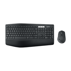 Logitech MK850 Perfomance Trådlöst Tangentbord & Mus