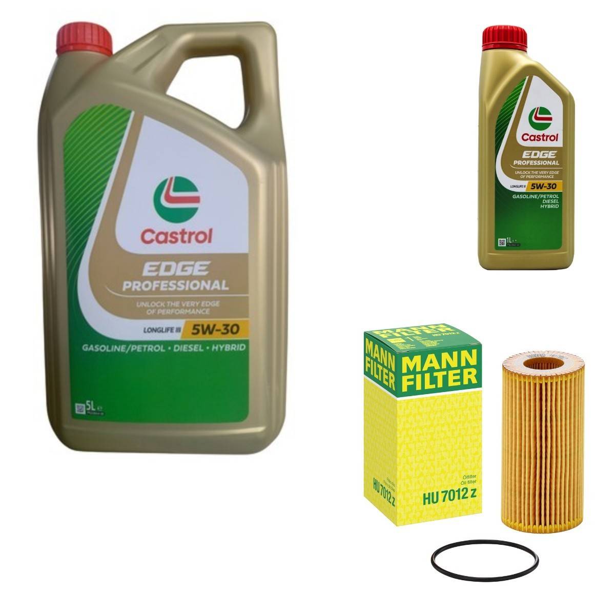 MAINTENANCE KITS MK26891324-90 Oljebyteskit (oljefilter + motorolja)
