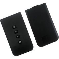 Udskiftningsfjernbetjening til Bose Solo5 Solo10 Solo15 Soundbar til Bose Cinemate 10 Cinemate 15 Cinemate1sr Cinemate Series 2/iigs Soundbar