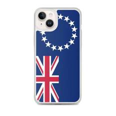 Coque Télephone Drapeau îles Cook - iPhone 13 Pro