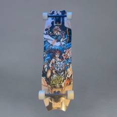 Landyachtz The Wolf Shark Komplett Longboard