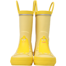 Vincent Shoes Bibbi Yellow Rubberboot Skor Yellow - EU 22