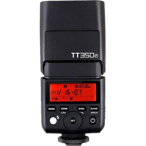 Godox TT350 Speedlite (Fujifilm).