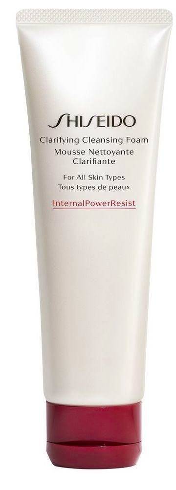 Shiseido Clarifying Cleansing Foam 125 ml