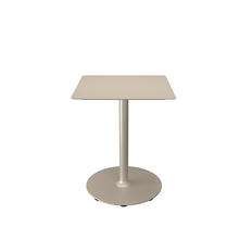 HOUE - Pico cafebord - 60 x 60 cm - Beige