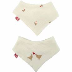 Bib Domiva Cotton Set - 2 Delar