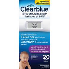 CLEARBLUE Ägglossningstest, 20 st