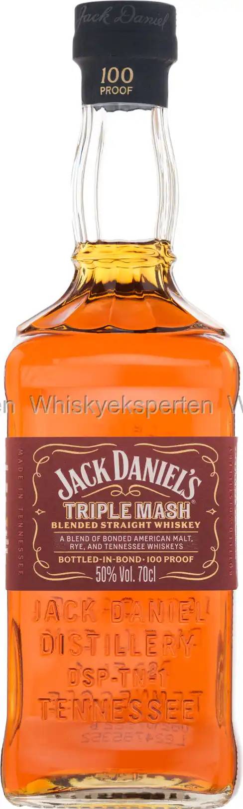 Jack Daniel's Triple Mash 70 cl, 50%