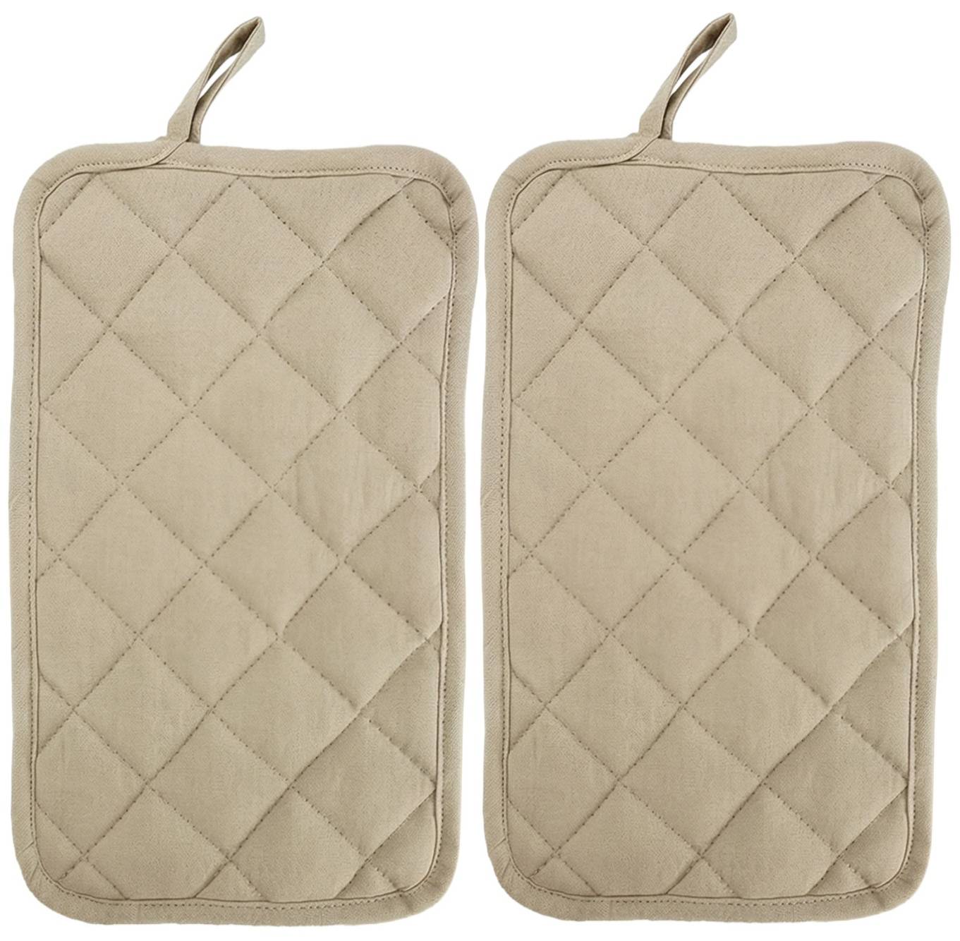 Skabt med omtanke, Grydelapper, 2 stk. (På lager i butik)
