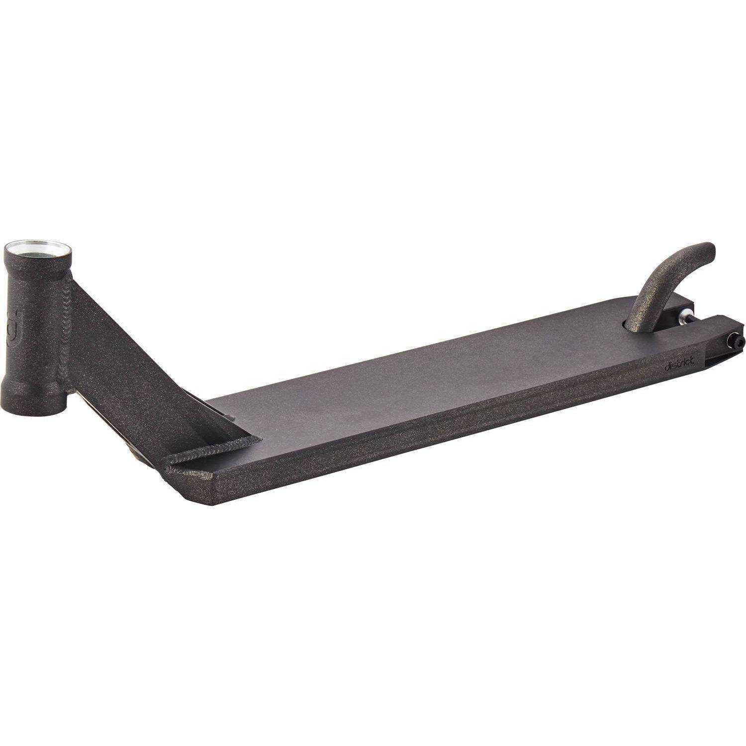 District HTS+ Trick Sparkcykel Deck - Pearl Black (52cm (20.5"))