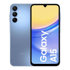 Samsung Galaxy A15 5G - PREMIUM 128 GB / Premium / Blå