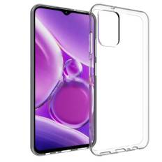 Nokia G42 - Ultratyndt gummi cover - Transparent
