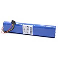 vhbw Batteri kompatibelt med Neato Botvac 70, 70E, 75, 85, 80, ansluten dammsugare (4500mAh, 12V, NiMH)